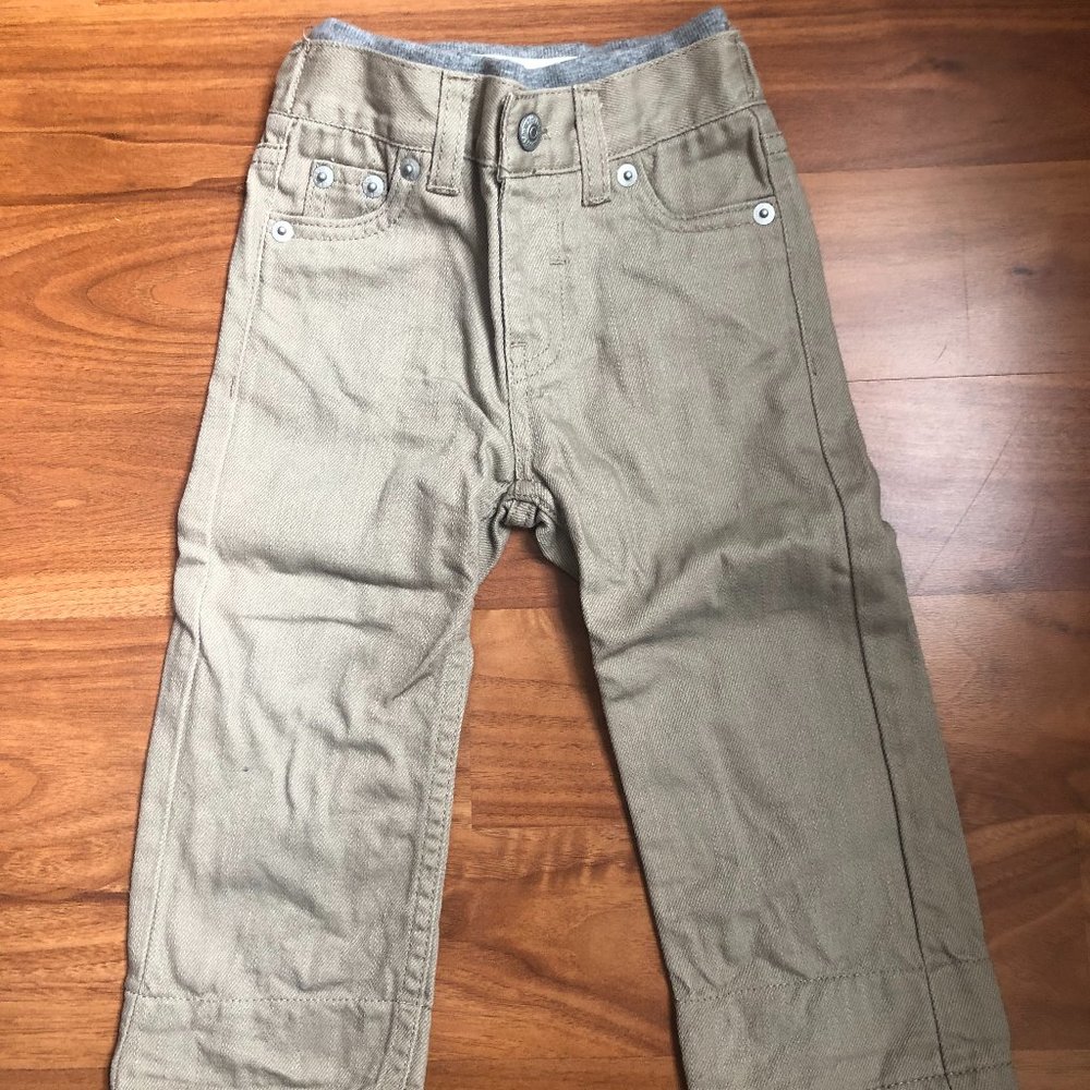 Levi's 514 Straight -18M